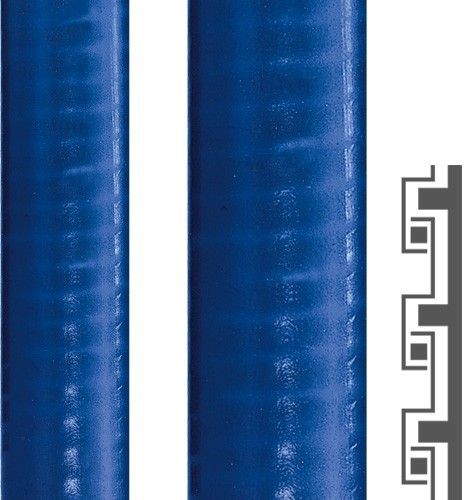 TA0636 - Insulated Braided Sleeve (4mm) High Temperature Tube per