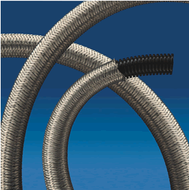 Polyamide conduit system