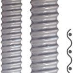 AIRflex-KUW-PVC-AS protective plastic conduit