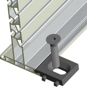 ARKP mounting plate
