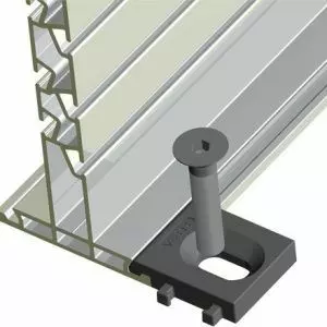 ARKP mounting plate