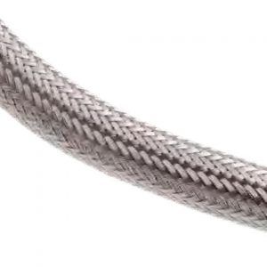 Braided Stainless XC sleeving