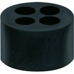 DE-P multiple sealing insert