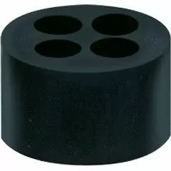 DE-P multiple sealing insert