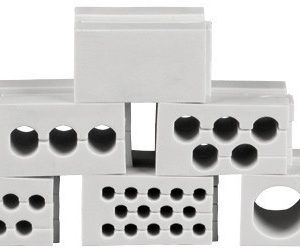 FFEK-TPE-V0 cable entry frame insert