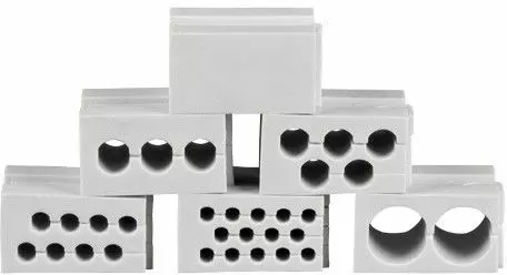 FFEK-TPE-V0 cable entry frame insert