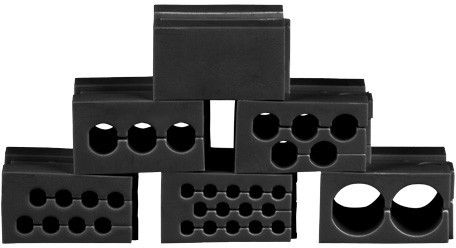 FFEK-TPE cable entry frame insert