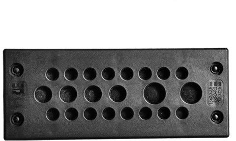 FFKEP-PA cable entry plate