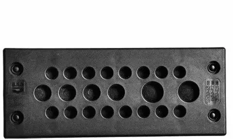 FFKEP-PA cable entry plate