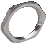 LN-NBP lock nut