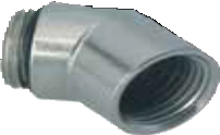 NPB45 metal fitting
