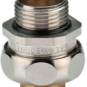 RGE metal connector