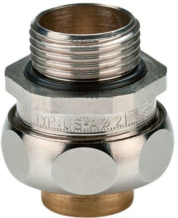 RGE metal connector