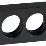 RQM2 tubing clamp system