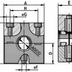 RQM2 tubing clamp system diagram