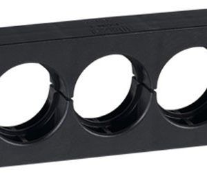 RQM3 tubing clamp system