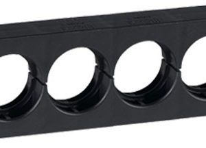 RQM4 tubing clamp system