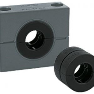 RQMR Tubing Clamp Reducer