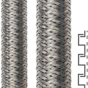 SPR-CU-AS protective metal conduit