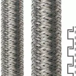 SPR-CU-AS protective metal conduit