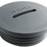 STK-M blind plug