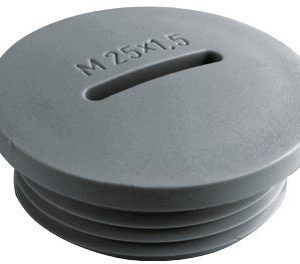 STK-M blind plug