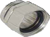 USA-O metal fitting