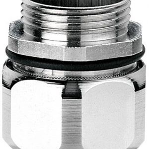 USD metal outer thread fitting