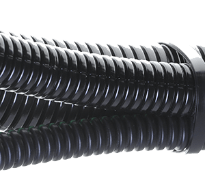 black conduit