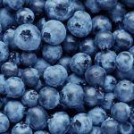 blueberries
