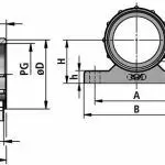 BWK-M screw connector diagram