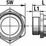 EWK-M enlarger diagram