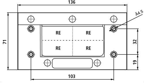 FFR-PA Diagram