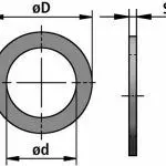 FR-P sealing diagram
