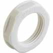 lnpf white lock nut