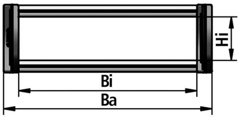 PH12 cable guide chain diagram