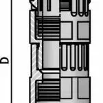 FLEXAquick Fitting RQK-PA Diagram
