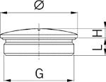 SLP blind plug diagram