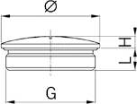 SLP blind plug diagram
