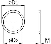 Sw sealing diagram