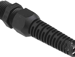 SYNTEC AK long black cable gland