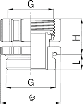 USA-O o-ring diagram