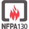 nfpa130 logo