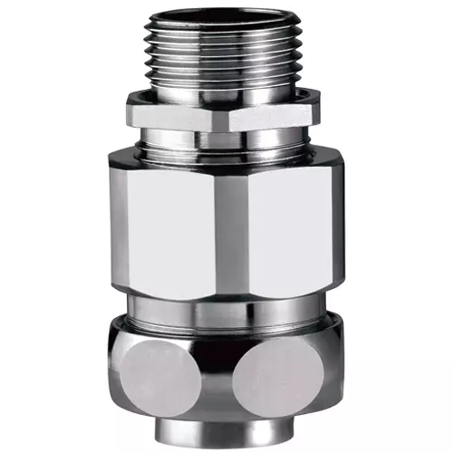 Visual of USZ metal cable connector