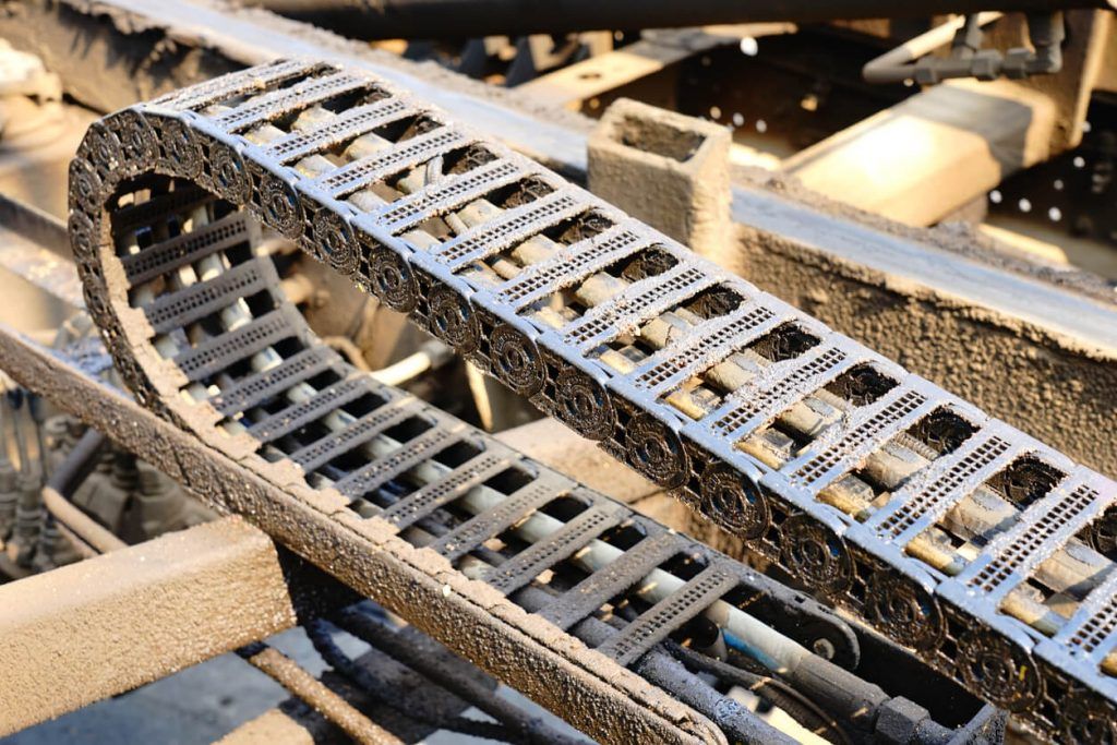 Order Cable Guide Chains Request A Quote AerosUSA