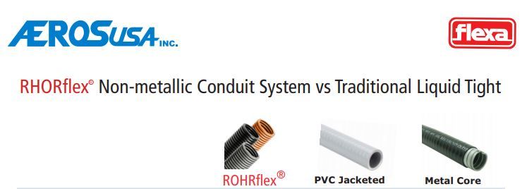 aerosusa rhorflex products