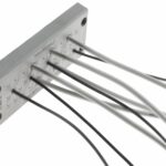 DES-PDM 24 Cable Entry Plate