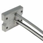 DES-PDM Q Cable Entry Plate