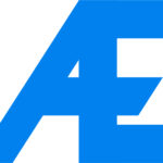 Image of AE logo