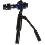 hydraulic punch driver cable entry accessory